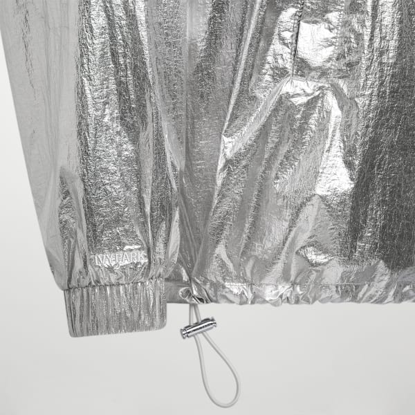 Silver Metallic Pullover (All Gender) ETZ26