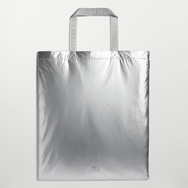Silver Dipped Tote Bag TI986