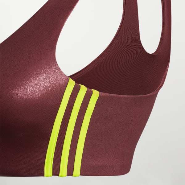 Burgundy One-Piece Cutout Swimsuit (Plus Size) BWK65