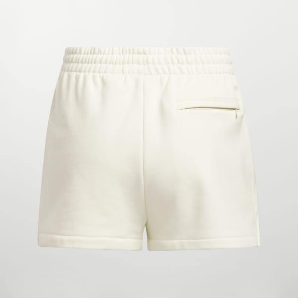 White Terry Shorts TX318