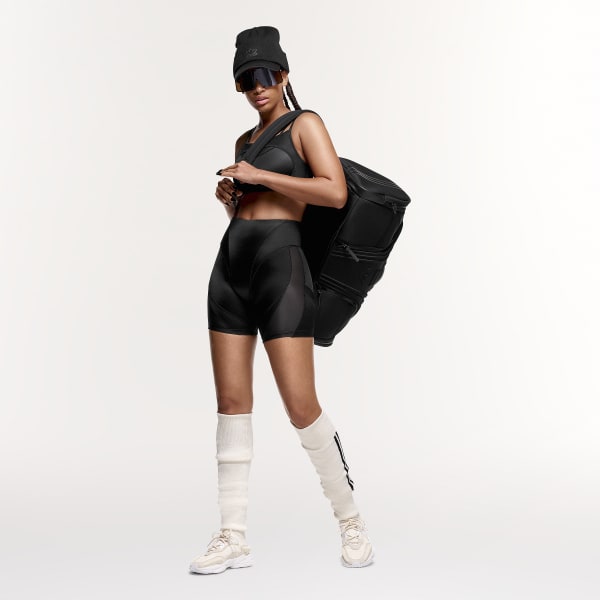 adidas 3-in-1 Duffel Crossbody Backpack - Black | adidas