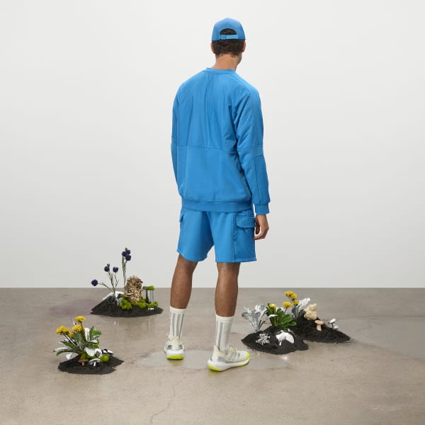 Turkis Cargo kønsneutrale shorts UU972