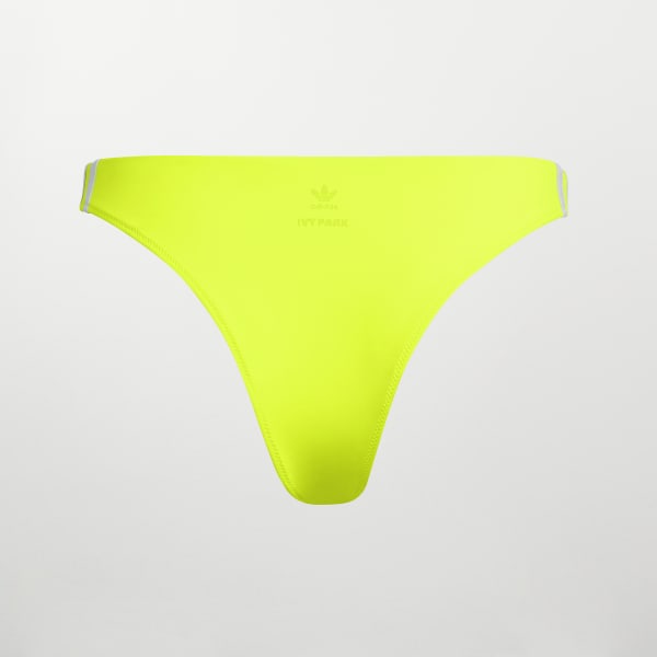 Yellow Swim Bottoms (Plus Size) EUA71