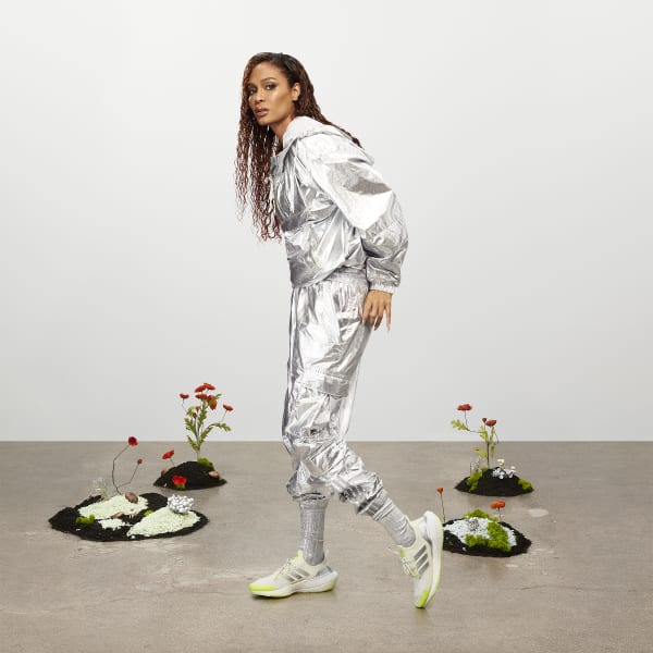 Silver Metallic Pullover (All Gender) ETZ26