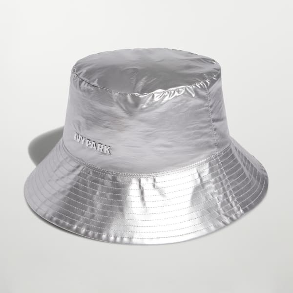 Silver Bucket Hat BVD86