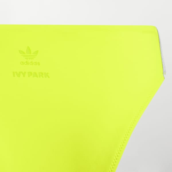 Yellow Swim Bottoms (Plus Size) EUA71