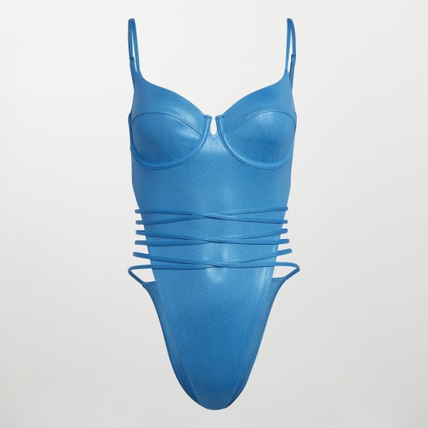 Turkis One-Piece Badeanzug EWR09