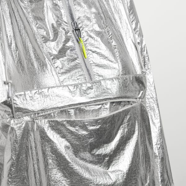 Silver Metallic Pullover (All Gender) ETZ26