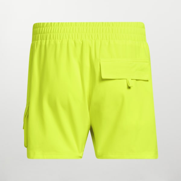 Yellow Swim Shorts EUH94