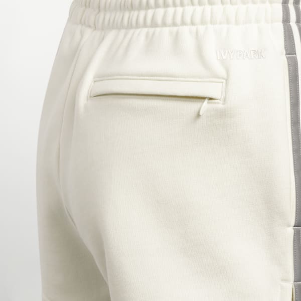 White Terry Shorts TX318