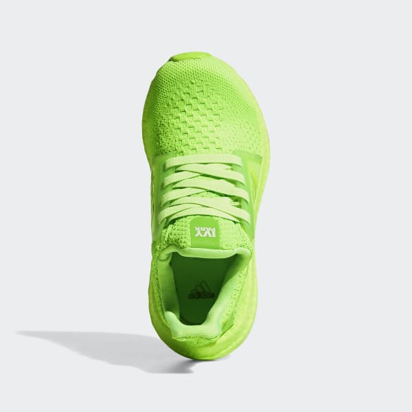 adidas boost men green