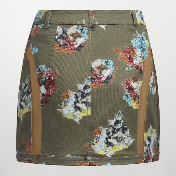 Multicolor Skirt TO485