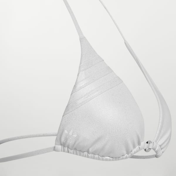 Grau Swim Bikinioberteil P8605