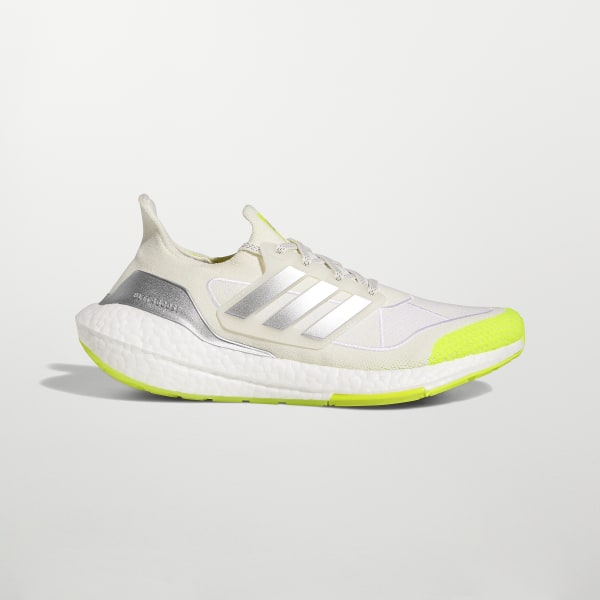 White Ultraboost Shoes