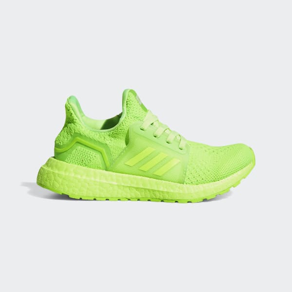 adidas UltraBOOST Kids Shoes - Green 