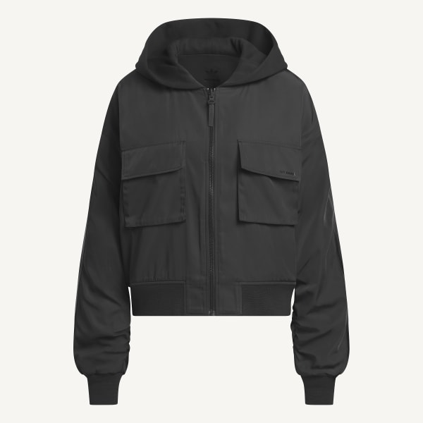 Adidas reversible hoodie cheap
