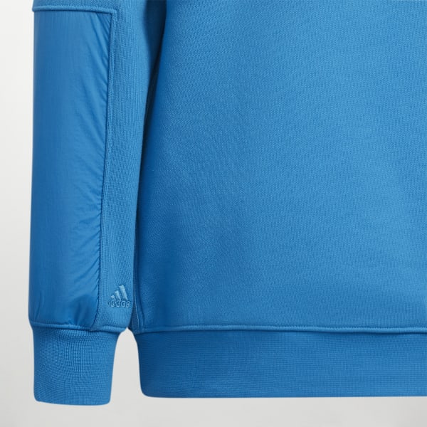 Turquoise Crewneck Sweatshirt (All Gender) Q3687