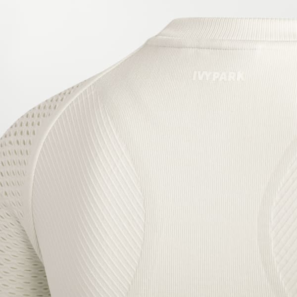 Hvid Seamless croptop IH214