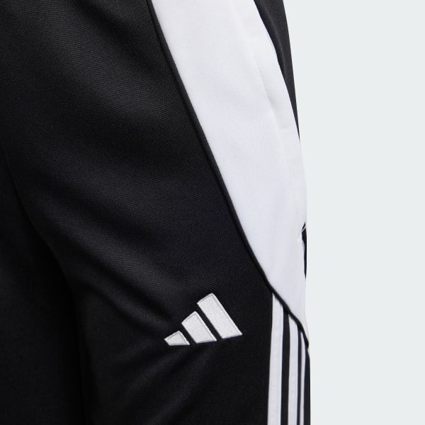 Nero Pantaloni da allenamento Tiro 24 Slim Junior