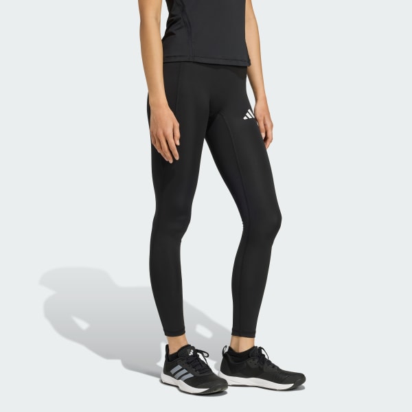 Black Volleyball Long Leggings
