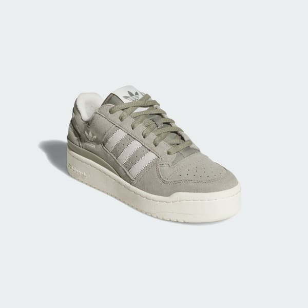 Verde Zapatillas Forum Bold Stripes