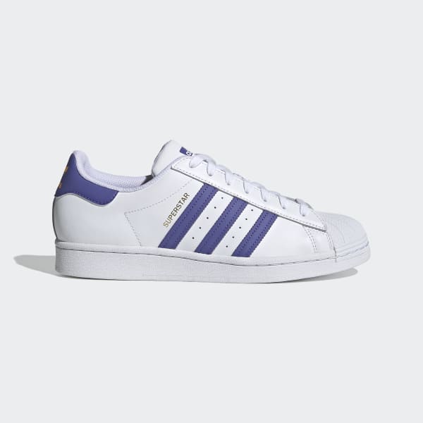 purple and gold adidas shoes