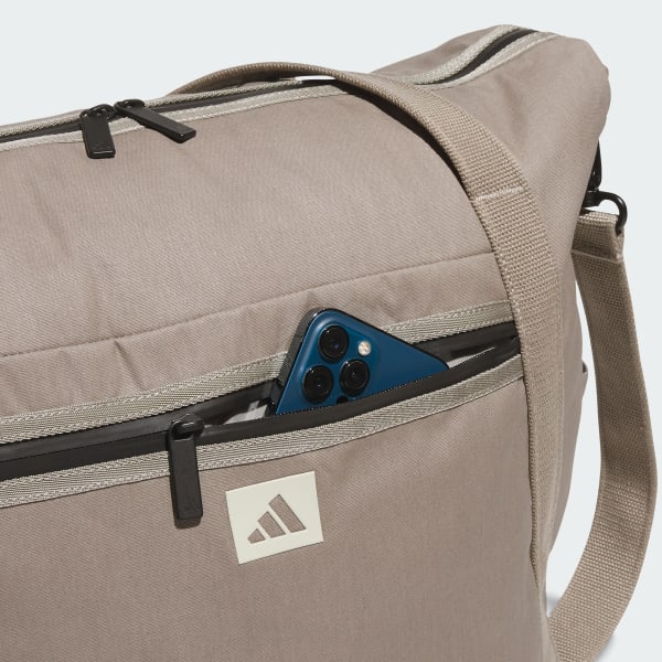 ★AEAE★ SHIRTS BAG [BEIGE] adidas First Tee Tote Bag - Beige | Free Shipping with