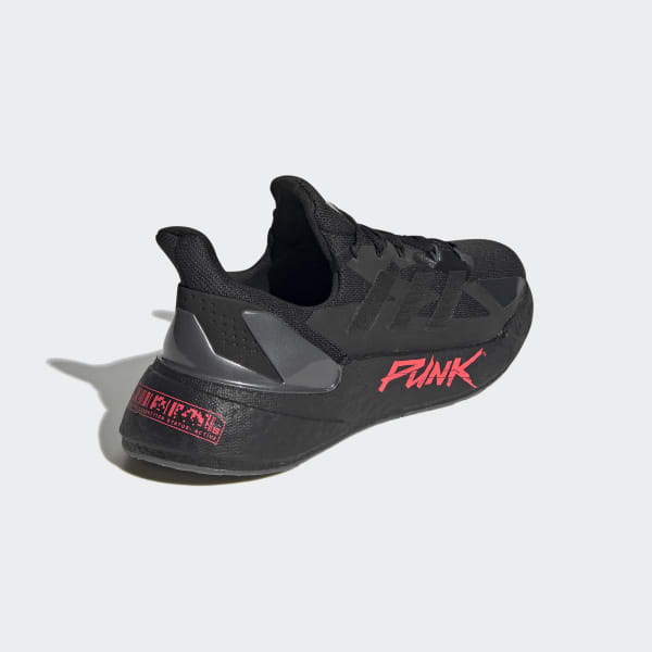 adidas X9000L4 CYBERPUNK 2077 - Đen