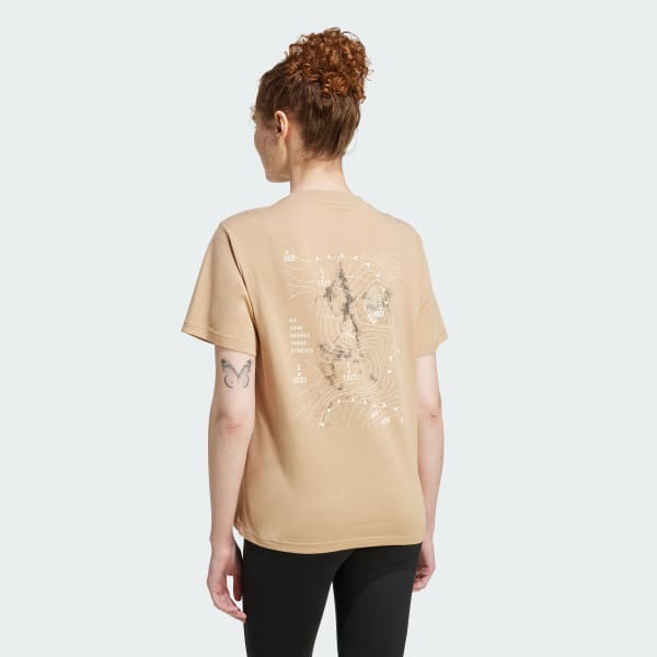 Brun City Tech Summer Graphic T-Shirt