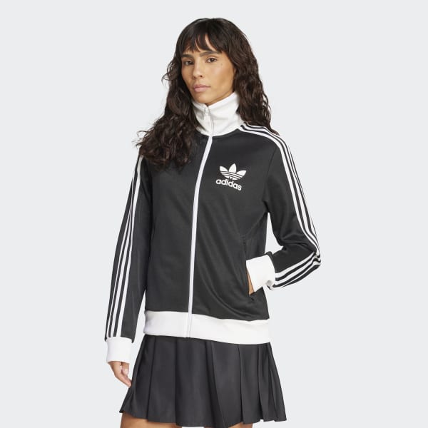 【極美品】 adidas TRACKTOP トラックトップ ブラック adidas originals アディダス トラックトップ LOCK UP TRACK TOP