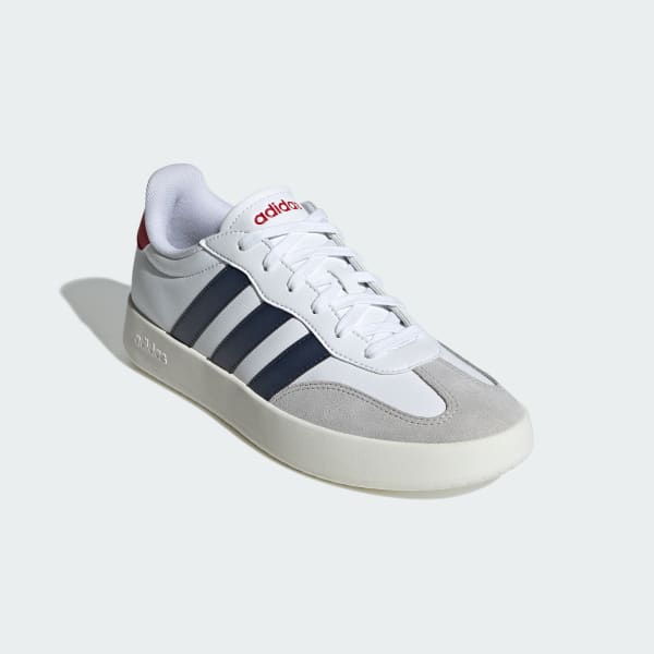 White Barreda Shoes