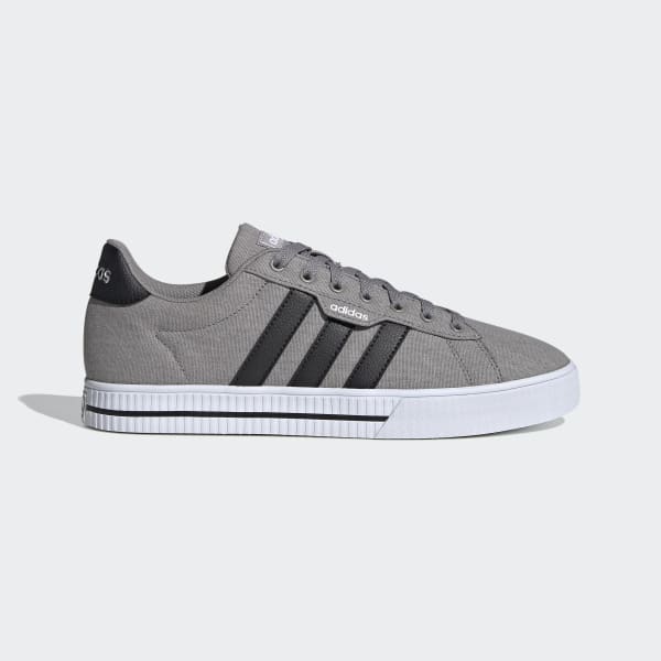 grey adidas shoes