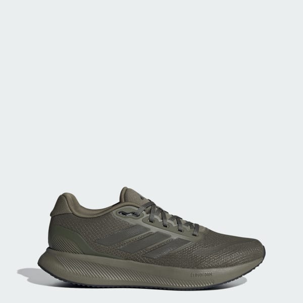 Verde Zapatilla Runfalcon 5 Running