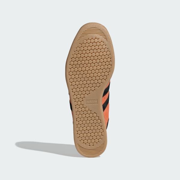 Orange Trinidad And Tobago Shoes
