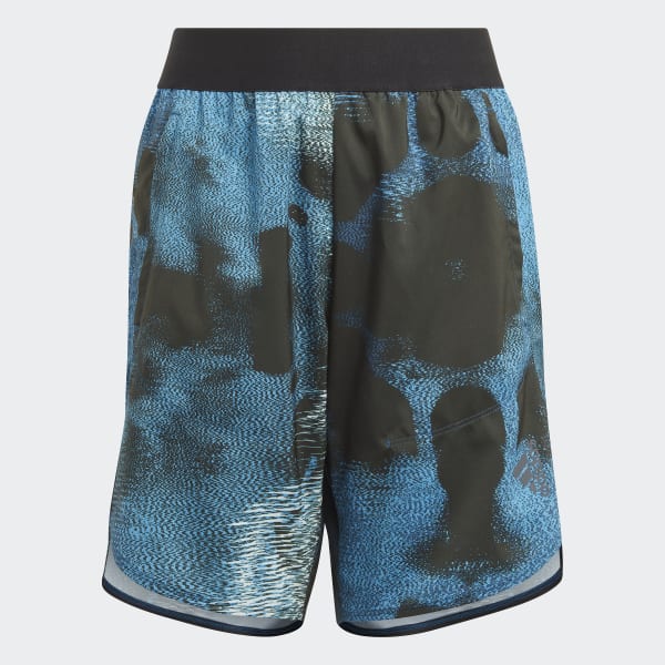 Blanco Shorts AEROREADY HIIT Training