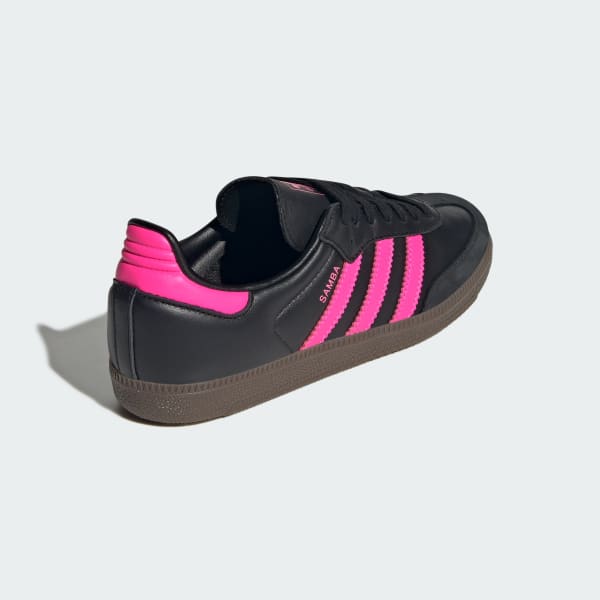 adidas Samba OG Sneakers - Black | Free Shipping with adiClub
