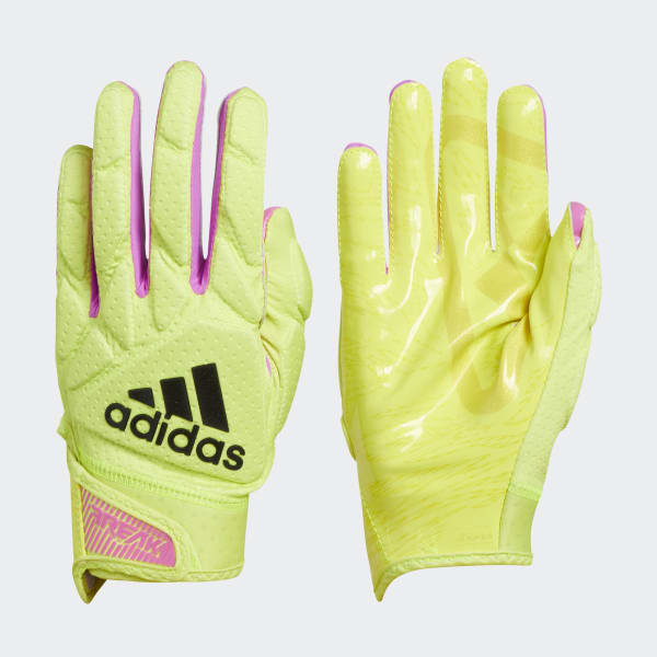 Yellow Freak 5.0 Supercharged Gloves EY5510X