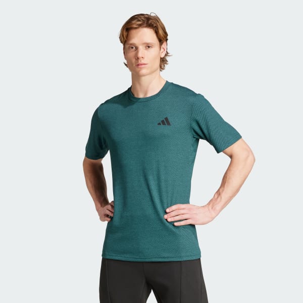 Grun Train Essentials Feelready Novelty T-Shirt
