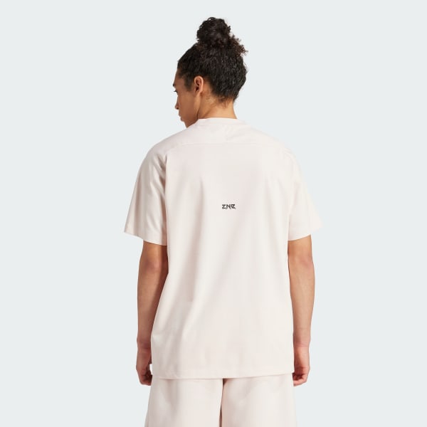 Pink Z.N.E. Tee