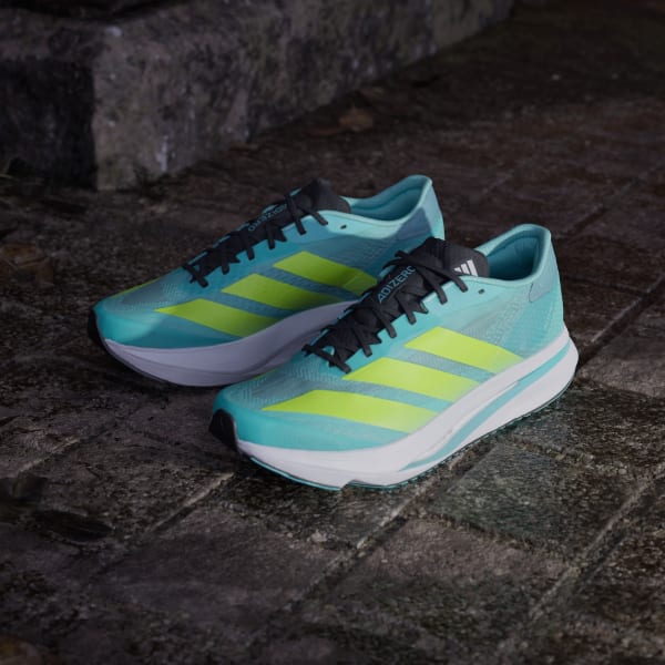 Turquoise Adizero SL 2