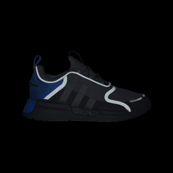Gris Tenis NMD_R1 V3