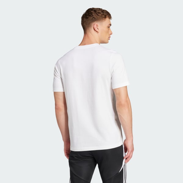 Λευκό Copa Signature Graphic Tee