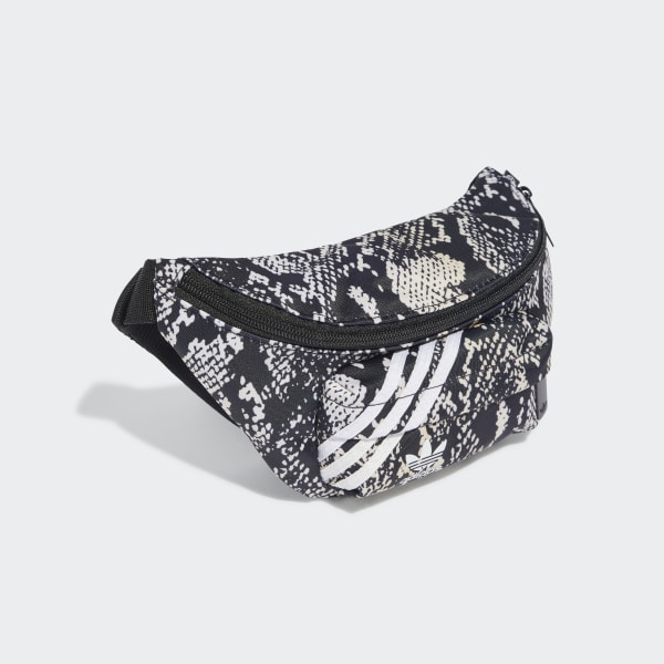 Multicolour Bolsa de Cintura Snake