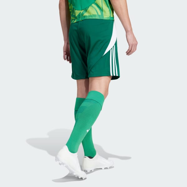 Verde Shorts Tiro 24