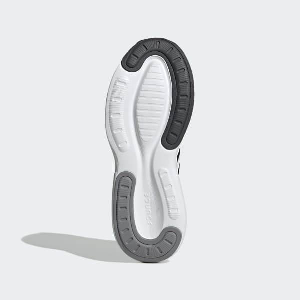 Svart AlphaEdge + Sko