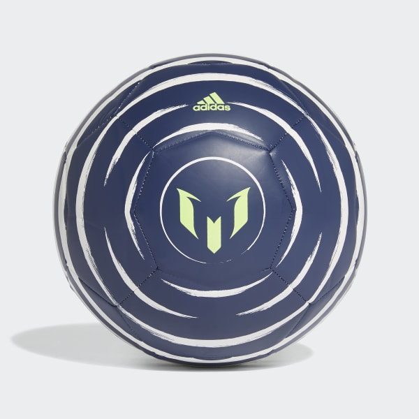 adidas Messi Club Ball - Blue | adidas US