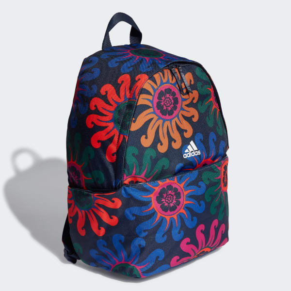 Multicolor Mochila adidas x FARM