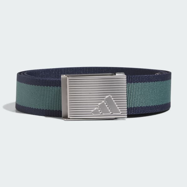 アディダス 【ゴルフ】リバーシブル ストライプ ウェビング