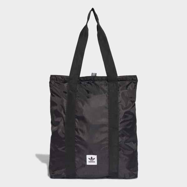 adidas Packable Tote Bag Black adidas Philippines