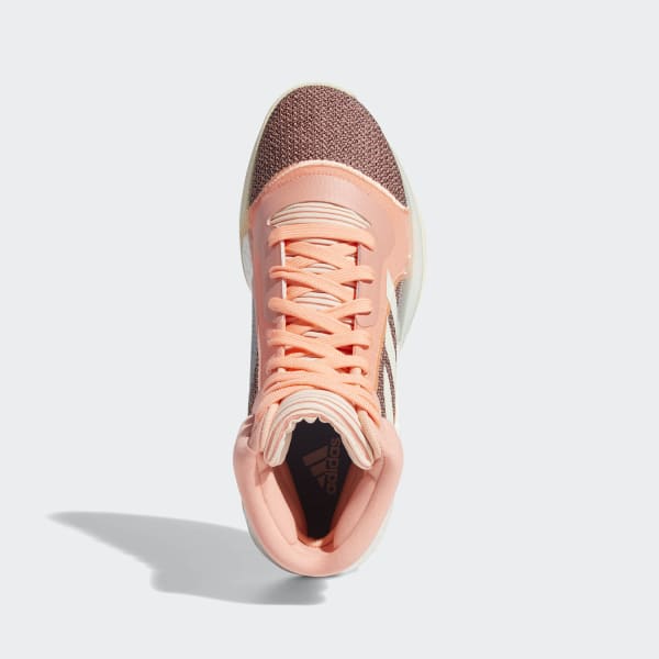 adidas Marquee Boost Shoes - Orange 